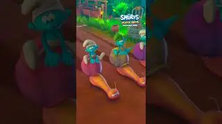 The Smurfs &ndash; Village Party &ndash; Launch Trailer - Balio Studio & Microids