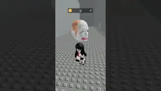 this game is so fun 😂 #roblox #obbygame#escapeobby#running #horrorobby