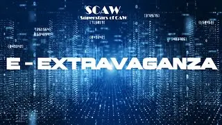 Card For e-extravaganza