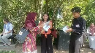 Travel Exam TC 169 Group E Part 3. Fazria, Yani, and Jibril 