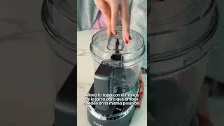 Mini Chopper Recargable RMC-100CL Cuisinart