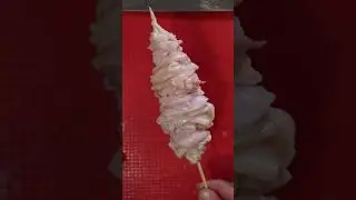 Let's Try CHICKEN SKIN