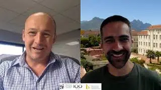Coffee chat: Jacques De Vos
