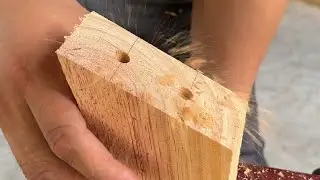 Quick Design A Simple To Use Bed // The Most Unique Bed // Great Woodworking Ideas