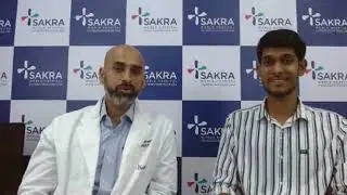 Dr. Shantanu Tandon on Sialendoscopy | Sakra World Hospital
