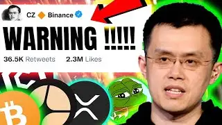 ДЕРЖАТЕЛИ КРИПТОВАЛЮТЫ 🔥 СМОТРИТЕ ЧЕРЕЗ 24 ЧАСА!🔥 BTC ETH SOL PEPE CRO XRP BNB И ДРУГОЕ МЕГАОБНОВ...