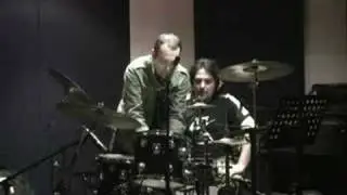 Elyan Fernova & Danny Simcic - The Godzilla Session