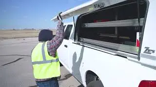 SpaceKap WILD Service Body - Dimensions, Construction & Key Features
