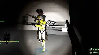 El Fantasma del 327&deg; se apodera de la base (Final Malo)