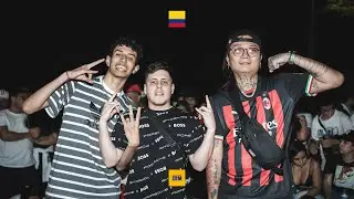 CHANG 🇻🇪 vs KECHU 🇻🇪 vs DIMA: Octavos - Dem Colombia Fecha 3 2023
