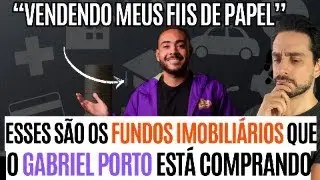 AS GRANDES OPORTUNIDADES EM FUNDOS IMOBILI&Aacute;RIOS (FIIs) PARA 2026! Minha Rea&ccedil;&atilde;o ao Gabriel Porto
