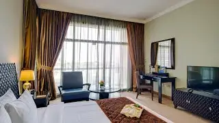 Oryx Hotel, Abu Dhabi, UAE | 360 Travel Facts