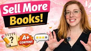 3 Things You Can Do Today to Sell More Books on Amazon KDP