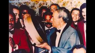 عمر السيد يتحدث عن قصة طريفة وقعت له مع الملك الراحل الحسن الثاني