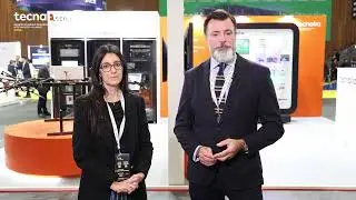 🖐 Welcome to our stand at Enlit Europe 2025! TECNALIA
