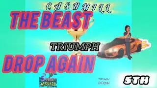 Cashmill- Triumph (visualizer)