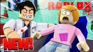 Escape the evil doctor in Roblox full gameplay 
