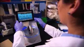 Espectrofotómetro Nano Drop One