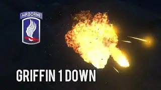 Griffin 1 Down - 173rd Airborne Milsim