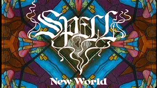 Spell - New World (LYRIC VIDEO)