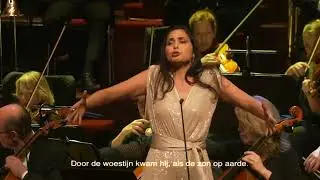 Aylin Sezer as Anitra in Edvard Grieg&rsquo;s Peer Gynt