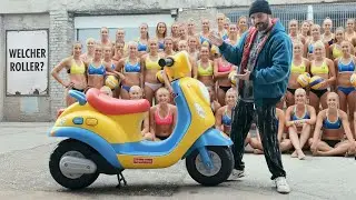 Passenden Roller auf Kleinanzeigen finden! Kleine Weihnachtstunerei Teil 1