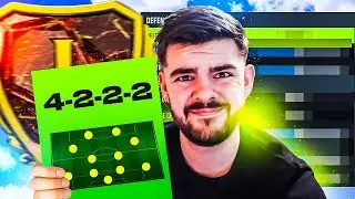 **ПОСТ-ПАТЧ** Лучший PRO META 4222 Пользовательские тактики TOTS - FIFA 22 Ultimate Team TOTS