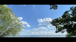 Cycling WaterFront Trail | St. Lawrance Park | Port Credit | Mississauga | Ontario | Great Lake