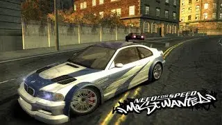 Още една класика.. - Need for Speed Most Wanted #1