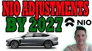 NIO Adjustments Before Jan 2027 ⚠️ MASSIVE Blood in the Market │ NIO Stock Analysis
