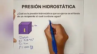 Hydrostatic pressure