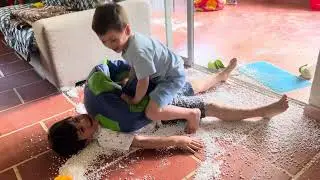 En la mosca