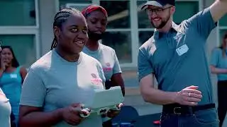 Empowering Chicago Youth: Drones in Action at Johnson College Prep