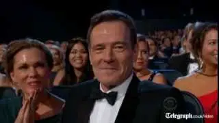 Breaking Bad wins best drama at the Emmys 2013