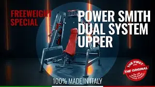 Big Ramy  | Panatta | Power Smith Dual System Upper