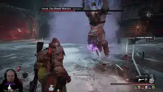 Mearo Conquers This - Remnant: from the Ashes! Mearo Vs. Obryk, The Shield Warden