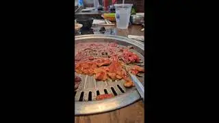 Korean BBQ Restaurant - Shinjung Orlando Florida