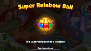 5 super rainbow ball moments for 50 SUBS!! | 50 subscriber special