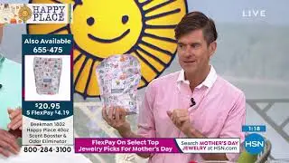 HSN | Beekman 1802 Happy Place Naturally-Derived Cleaning 04.26.2019 - 05 PM