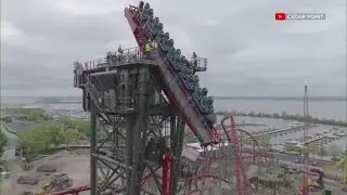 Cedar Point&rsquo;s Top Thrill 2, Siren&rsquo;s Curse nominated for best new theme park attraction by USA TODAY