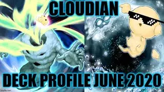 CLOUDIAN DECK PROFILE (JUNE 2020) YUGIOH!
