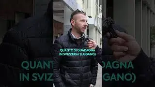 Quanto guadagna un informatico in Svizzera ? #stipendi #svizzera #italianiallestero #fabiomarchione