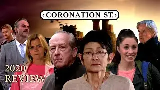 Why You Should've Watched Coronation Street in 2020