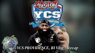 YCS Providence, RI | Vlog | Was I Prepared ENOUGH???