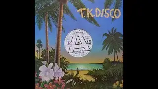 T-Connection - Do What U Wanna Do (Spen's Re-Edit)
