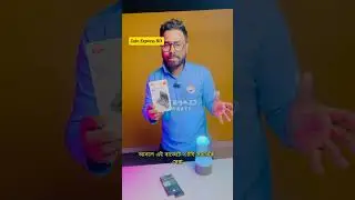Ulanzi A100 Mic Review in Bangla | Best Budget Wireless Mic for Vloggers & Creators