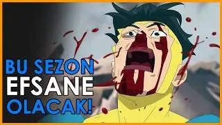 EFSANE INVINCIBLE SEZONU GELİYOR! FRAGMAN İNCELEMESİ! (Spoiler Var)