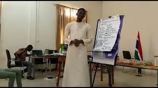 BALUUTAROO GENERAL TRADING's CEO Presentation on Processing, Packaging and Labelling.