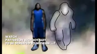 Bigfoot Chases Car in Colorado (ThinkerThunker)