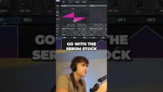 How to make ANY Tech House BASS in Serum in 1 Min